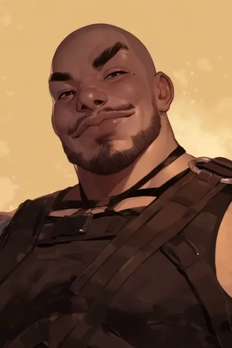 Gorlan, Human · Light Warrior